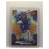 Bobby Witt Jr. 2023 Bowman's Best