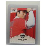 Shohei 2018 Leaf Rookie LB-01