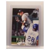 Derek Jeter 2006 Upper Deck