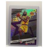 LeBron James 2025 Revolution Star Gazing