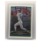 Ichiro 2006 Topps Chrome
