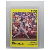 Ken Griffey, Jr. 1990 Star Co.