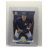 Aaron Judge 2014 Bowman Chrome Rookie