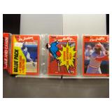 1990 Donruss Baseball Rack Pack Sealed