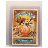 Ross Roast 1986 Topps Garbage Pail Kids
