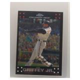 Ken Griffey Jr. 2007 Topps Chrome
