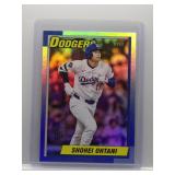 Shohei Ohtani 2025 Topps '90