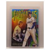 Shohei Ohtani 2025 Topps Chrome Fortune 15