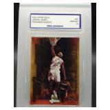Lebron James 2004 Upper Deck Rookie BMG 10