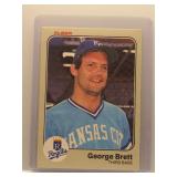 George Brett 1983 Fleer