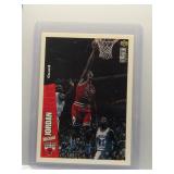 Michael Jordan 1996 Upper Deck
