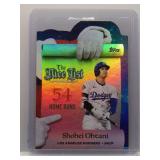 Shohei Ohtani 2025 Topps Nice List