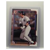 Aaron Judge 2015 Bowman Rookie