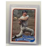 Mickey Mantle 2024 Topps '89