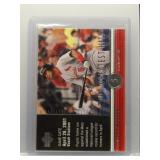 Albert Pujols 2001 Upper Deck Rookie - Greatest...