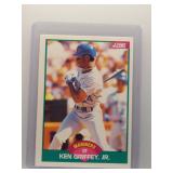 Ken Griffey, Jr. 1989 Score Update Rookie