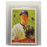 Clayton Kershaw 2008 Upper Deck Goudey Rookie