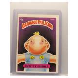 Dotty Dribble 1986 Topps Garbage Pail Kids