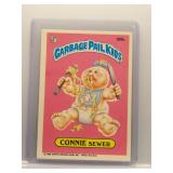 Connie Sewer 1986 Topps Garbage Pail Kids