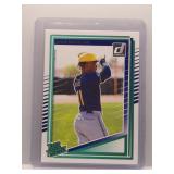 Jesus Made 2025 Donruss Prospect