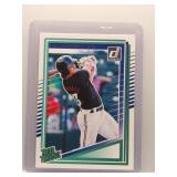 Luke Keaschall 2025 DOnruss Prospect