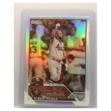 Albert Pujols 2023 Topps Chrome Sephia