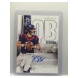 Kedon Slovis 2024 Topps Signauture Class Rookie...