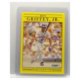 Ken Griffey Jr. 1991 Fleer