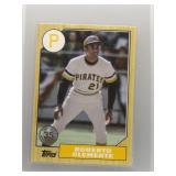 Roberto Clemente 2022 Topps '87