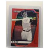 Al Kaline 2025 Prizm Red /299