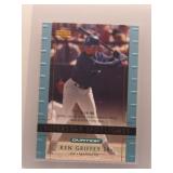 Ken Griffey Jr. 2002 Upper Deck Superstar...