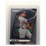 Aaron Judge 2025 Prizm