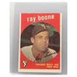 Ray Boone 1959 Topps