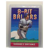 Shohei 2025 Topps 8-Bit Ballers