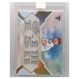 Max Scherzer 2018 Topps Triple Threads Patch /36