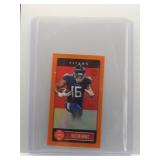 Treylon Burks 2023 Legacy Orange /125