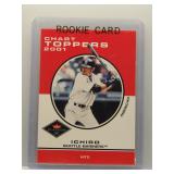 Ichriro 2001 Fleer Platinum Rookie - Chart Toppers