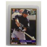 Ichiro 2001 Legends Magazine Rookie