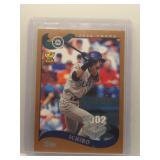 Ichiro 2002 Topps Opening Day Rookie Cup