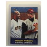 Barry Bonds & Ken Griffey Jr. 2000 Topps Chrome