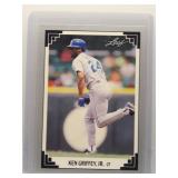 Ken Griffey Jr. 1991 Leaf
