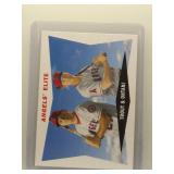 Shohei Trout 2020 Topps Archives Angels Elite