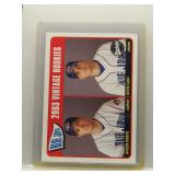 2003 Upper Deck Vintage Blue Jays Rookies