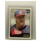 Jim Thome 2003 Upper Deck Vintage