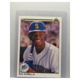 Ken Griffey, Jr. 1990 Upper Deck