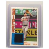 Trey Mancini 2019 Topps '84 Patch