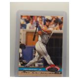 Ken Griffey Jr. 1991 Topps SC All-Star