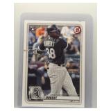 Luis Robert 2020 Bowman Rookie