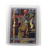 Kobe Bryant 1998 Topps Chrome
