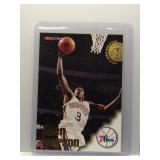 Allen Iverson 1997 Hoops